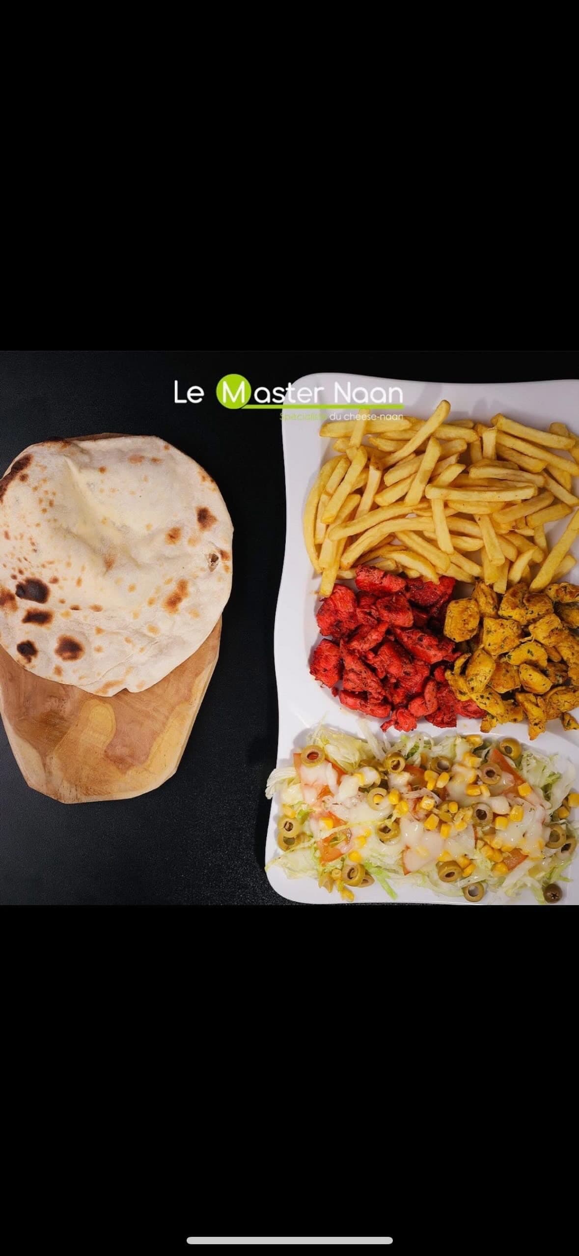 Nos assiettes