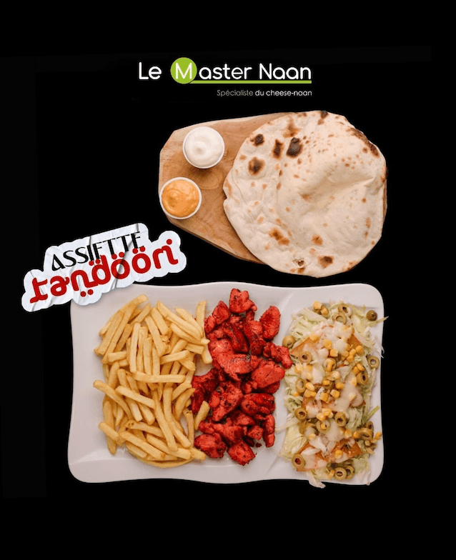 Assiette Simple