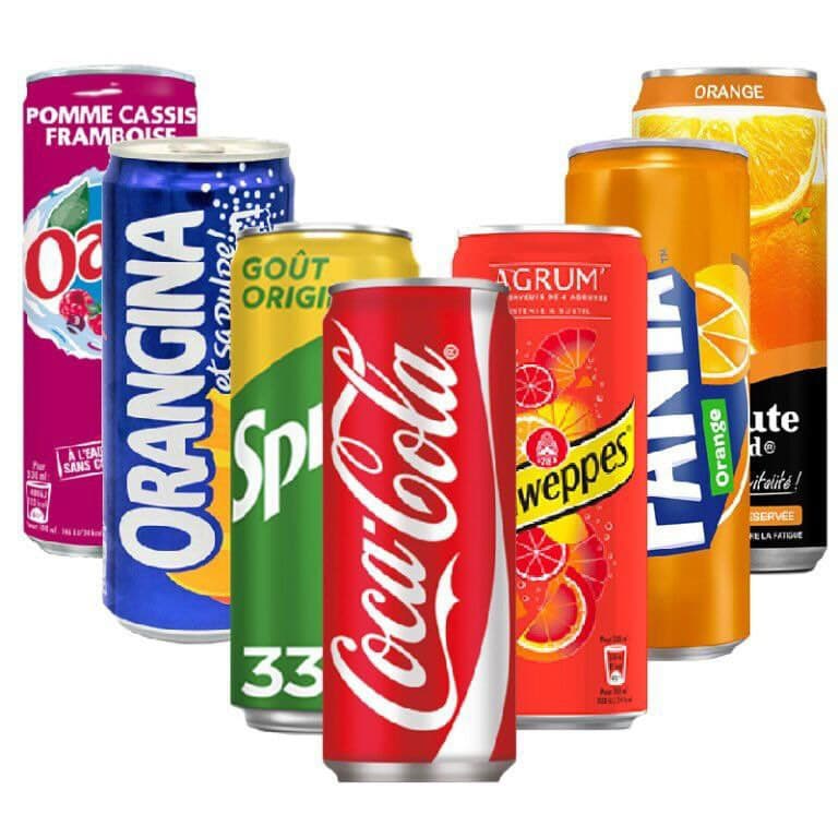 Boisson 33 cl