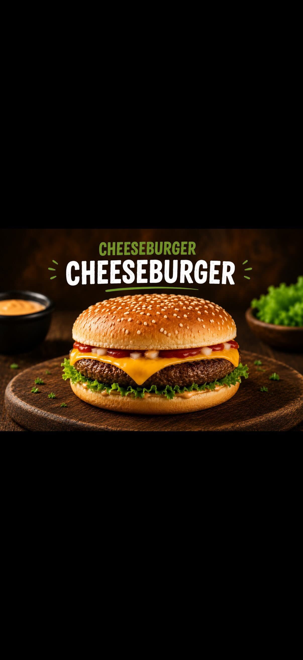 Cheese Burger