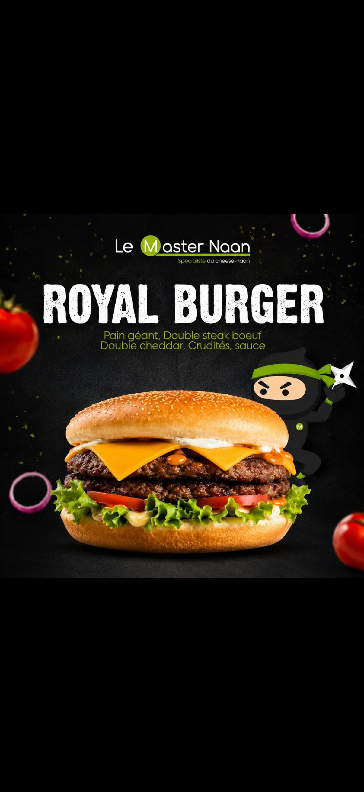 Royal Burger