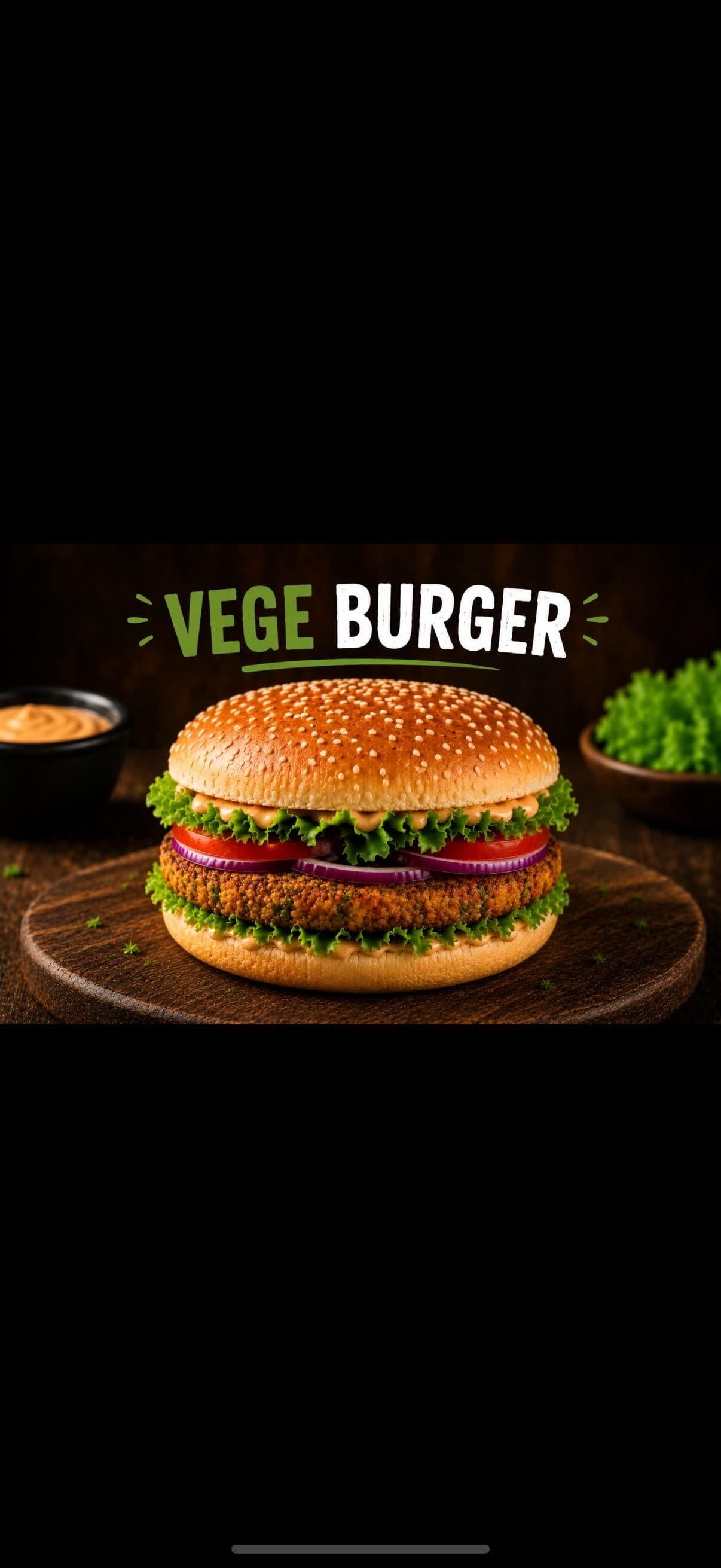 Vege Burger