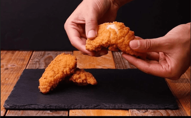 Tenders x5