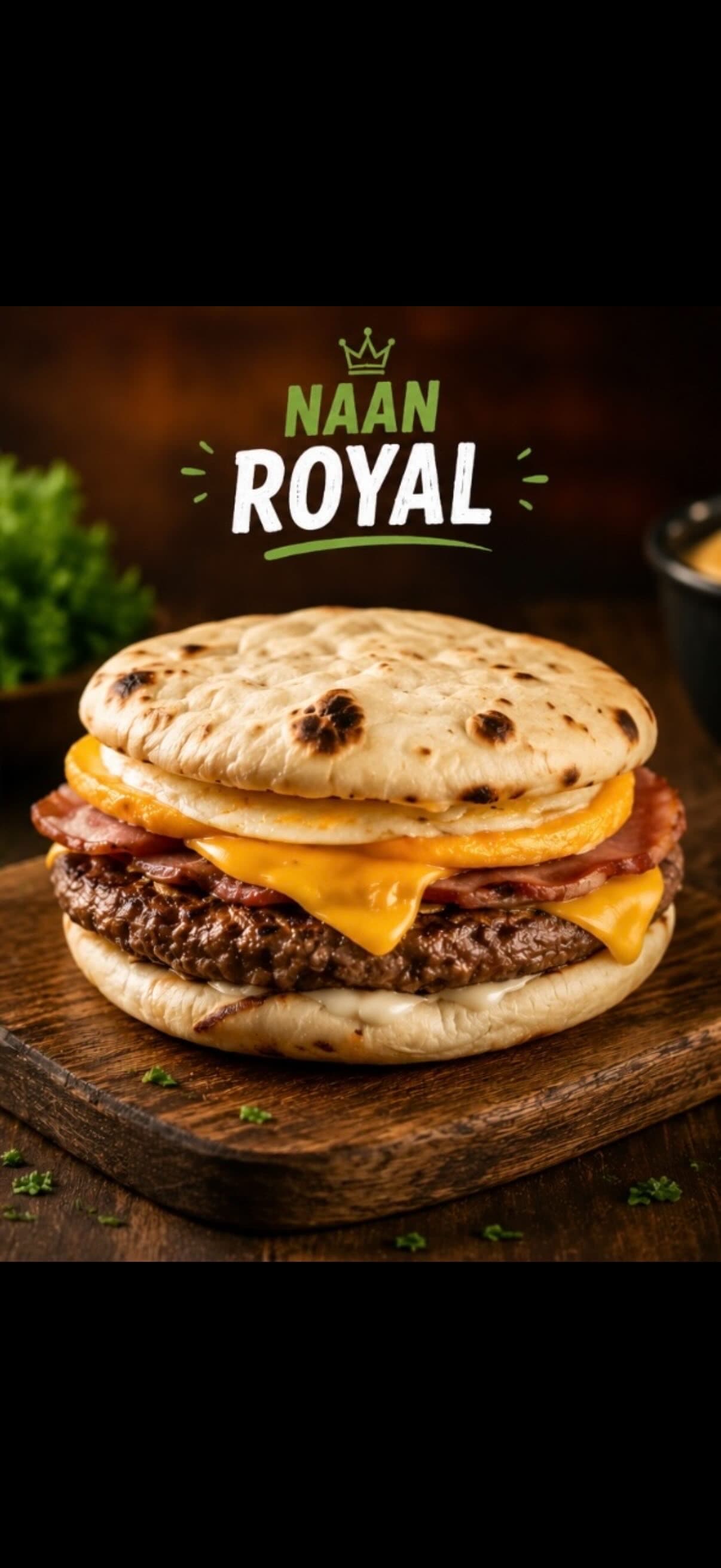 Naan Royal