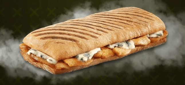 Panini Viande au Choix